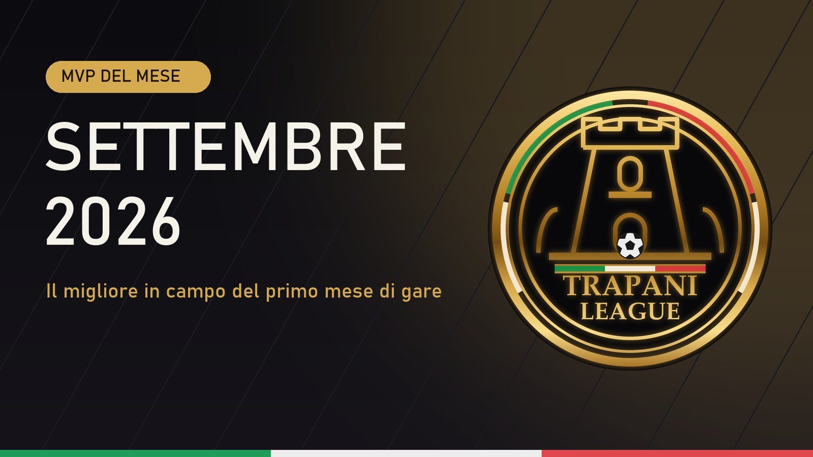 MVP del mese di settembre
